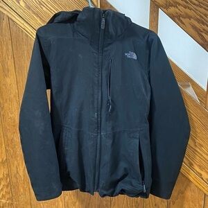 The North Face Dryvent Coat Size Medium